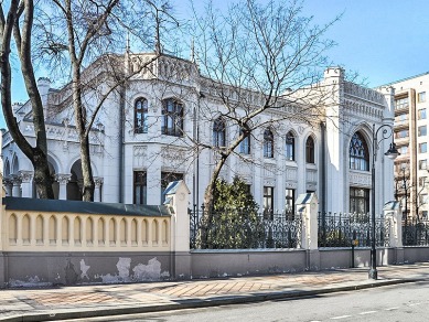 Яркая жизнь и мистическая архитектура Шехтеля в Москве