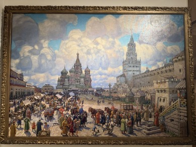 Музей Москвы: столица от древности до наших дней (билеты включены)