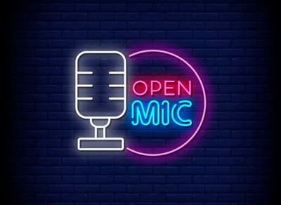 Ночной Open Mic 18 октября