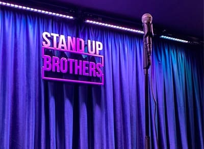 Большой Stand Up концерт 20 сентября