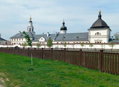 Речная прогулка в музей-заповедник «Остров-град Свияжск»