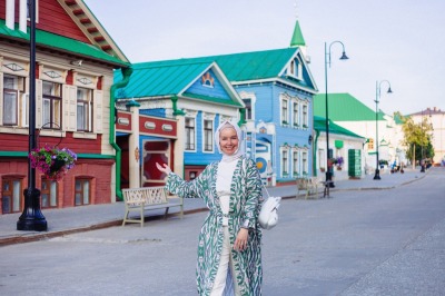 8 мечетей старой Казани