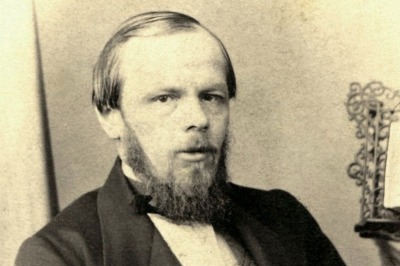 Петербург Достоевского