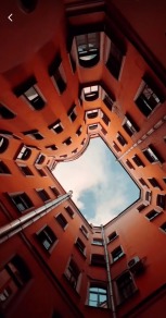 Самостоятельная прогулка @ по Петроградке