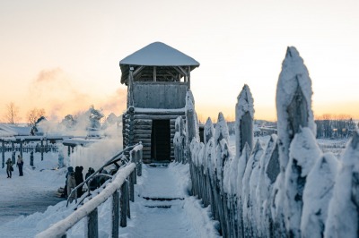 В Сортавалу, комплексы «Бастiонъ» и «Гора Филина» — из Петербурга