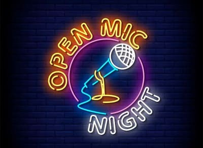 Ночной Open Mic 27 сентября