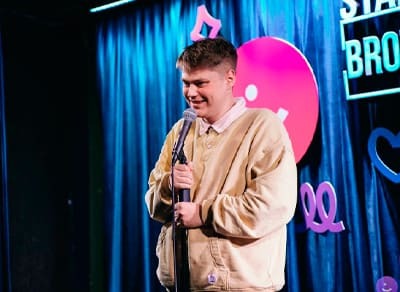 Большой Stand Up концерт 21 сентября