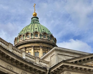 Православные святыни Петербурга: от Казанского собора до Оптиной пустыни