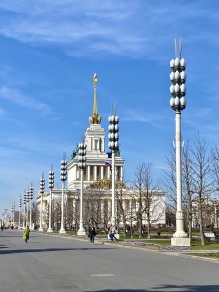 ВДНХ для взрослых и детей!