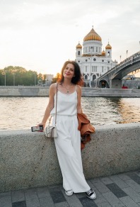 Фотопрогулка по острову Балчуг