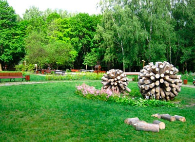 Парк «Тропаево»