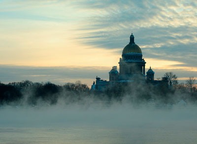 Речная прогулка «Мифы и легенды Петербурга»