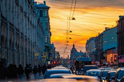 Страсти на Сенной, или Петербург Достоевского