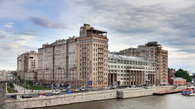Секреты Дома на набережной