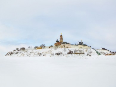 Иннополис, Свияжск и этнографический музей