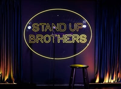 Stand Up концерт 23 сентября