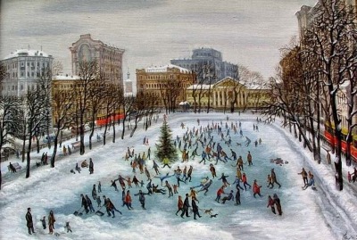 Экскурсия-квест «Чистые пруды: 6 необычных домов»