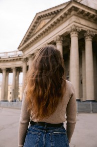 Экспресс-фотосессия в лучших декорациях Петербурга