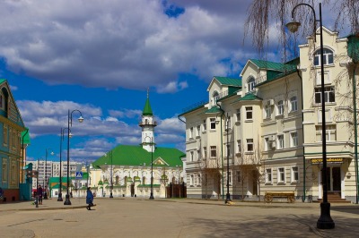 Казань — столица ислама и татарского мира