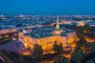 Зловещие места и политические убийства Петербурга