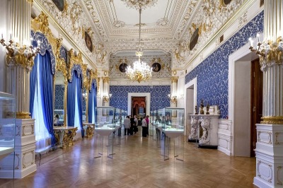 Музей Фаберже: сага о ювелире