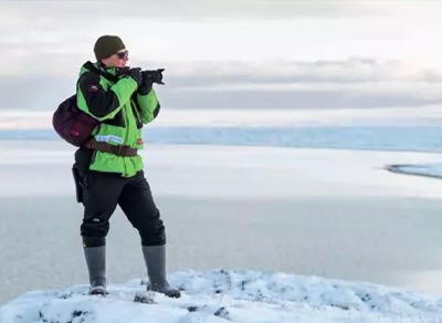 Кинопоказ документального фильма «В Арктику»