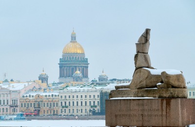 Васильевский остров: от Петра — до наших дней