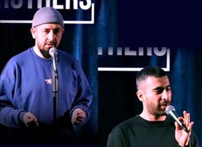 Большой Stand Up концерт 22 сентября