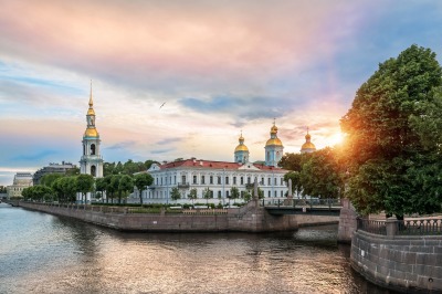 Александр Блок и Петербург