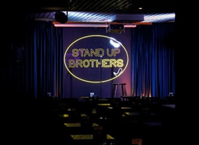 Большой Stand Up концерт 18 октября