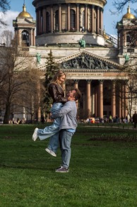 Ваш идеальный день в Петербурге