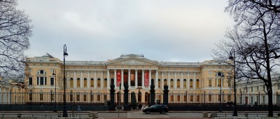 Архитектурные ансамбли Карла Росси