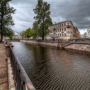 Петербург Распутина