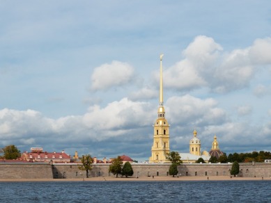 «Петропавловка» — начало всех начал