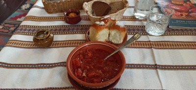 История русской кухни: гастро-экскурсия по Москве