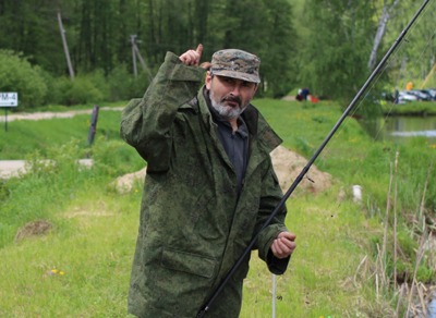Рыбалка в Подмосковье: карп, амур, толстолобик