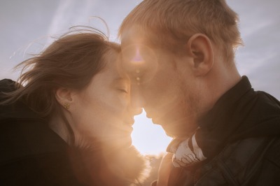 Фотосессия на питерских улочках и крыше!