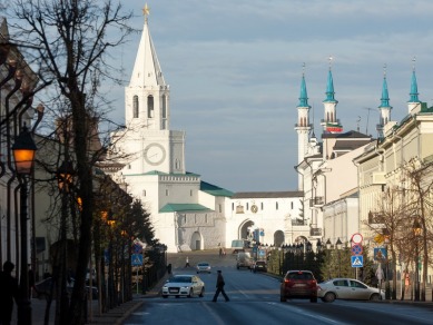 Легенды и загадки Казани