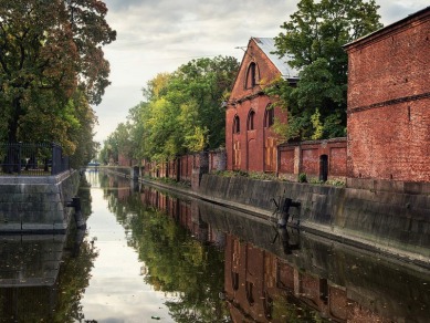 Кронштадтские хроники: экскурсия из Петербурга