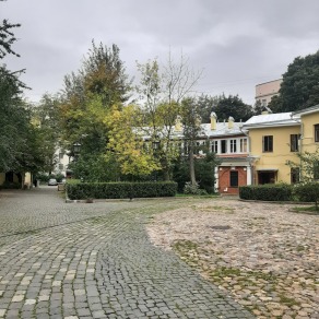 По следам героев Булгакова: Пречистенка и Остоженка