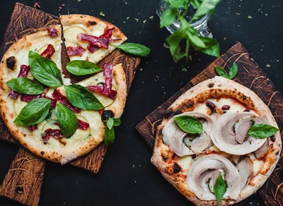 Пиццерия с настоящей неаполитанской пиццей