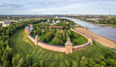 Великий Новгород и Старая Русса: музеи, памятники архитектуры и дегустации