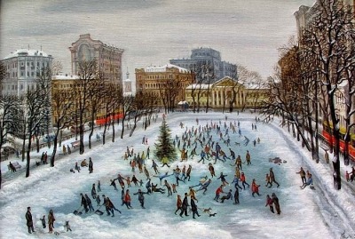 Чистые пруды: 6 необычных домов