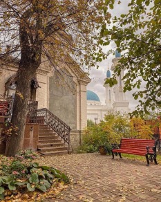 Топ-6 мест для атмосферных фото в Казани