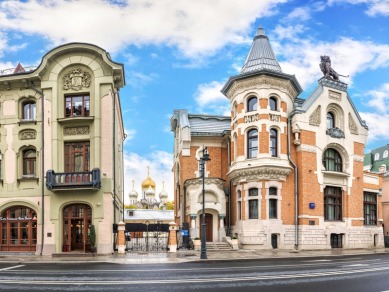 Булгаковская Москва: город глазами мастера