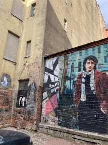 Рок-н-ролл на Петроградской