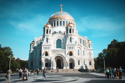 Город-крепость Кронштадт и Нижний парк Петергофа (в мини-группе)