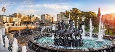 Московские истории с итальянским акцентом