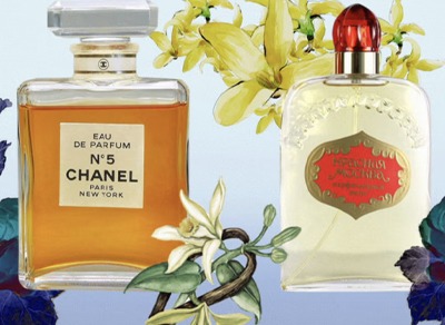 Лекция «Аромат империи. Chanel №5 и Красная Москва»