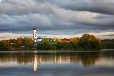 Раифский монастырь, историческая обсерватория и планетарий